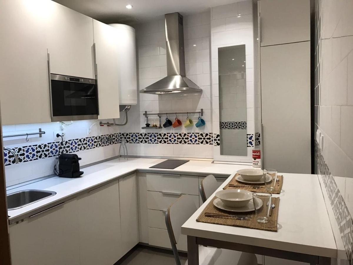 Acogedor Loft+parking Junto A Catedral Apartment Sevilla