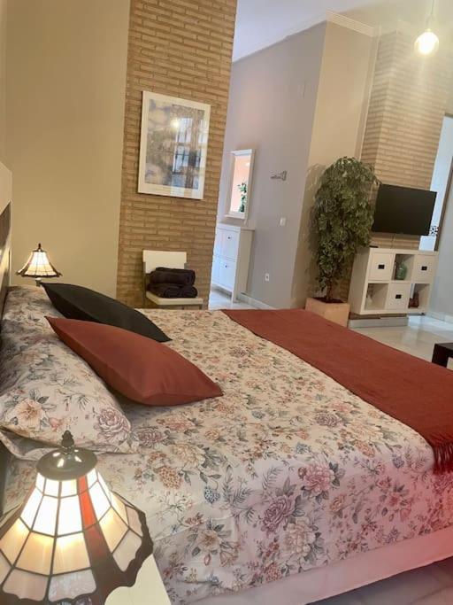Appartamento Acogedor Loft+parking Junto A Catedral