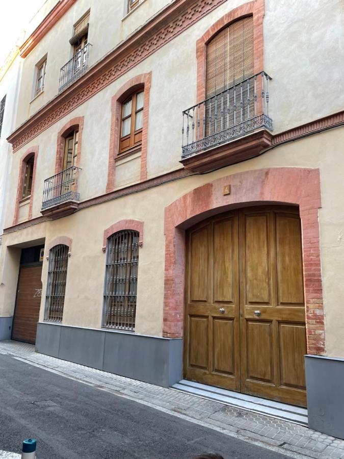 Acogedor Loft+parking Junto A Catedral Appartamento Siviglia