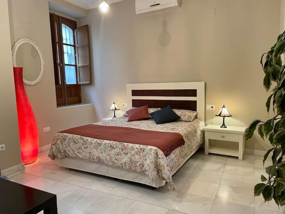 Appartamento Acogedor Loft+parking Junto A Catedral