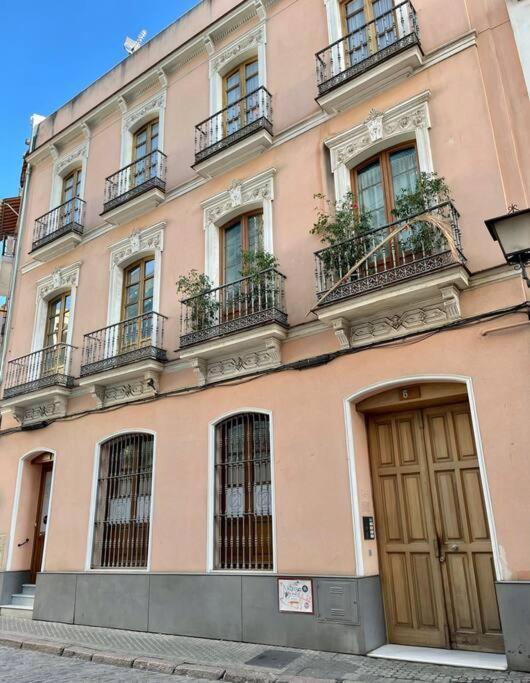Acogedor Loft+parking Junto A Catedral Siviglia